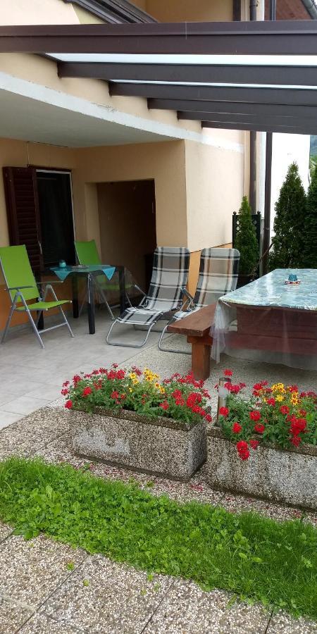 Apartments Lenc Bovec Bagian luar foto