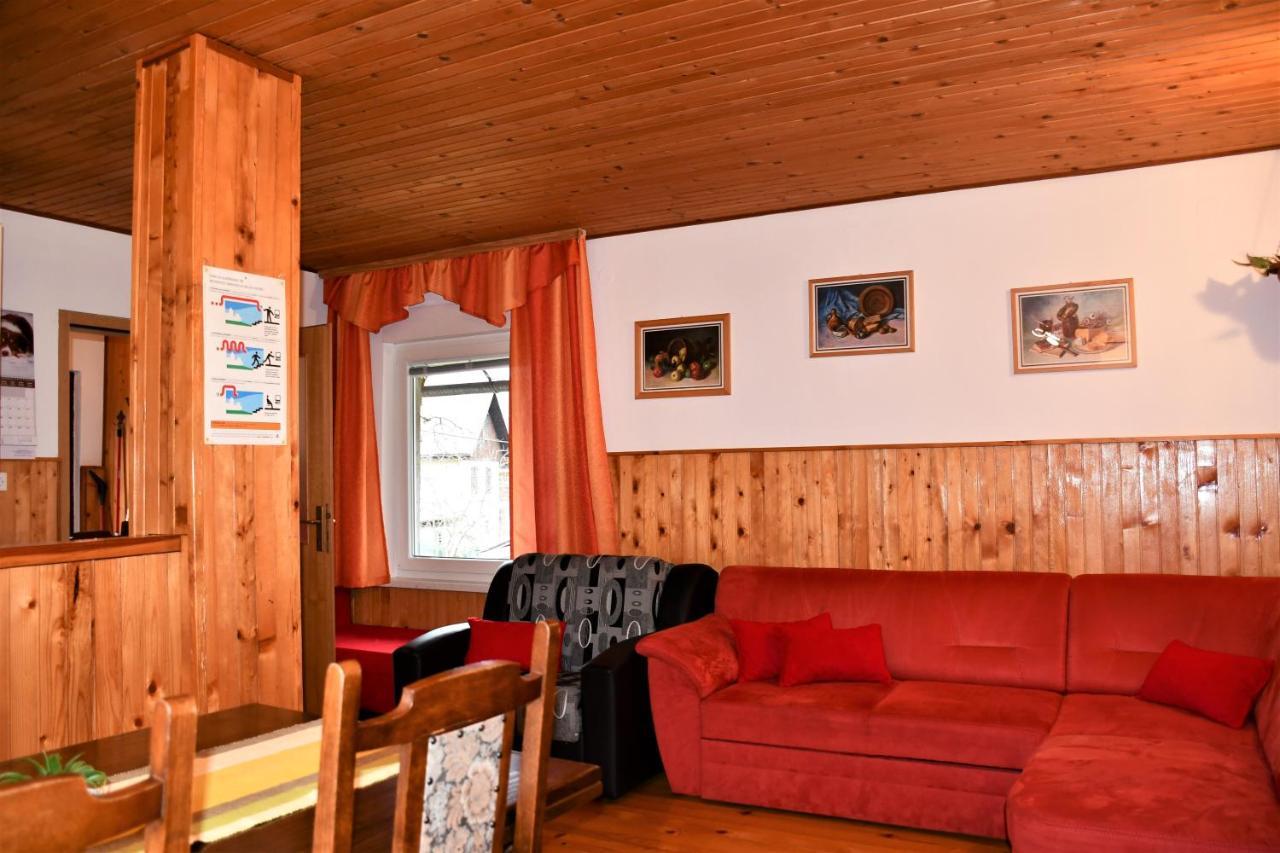 Apartments Lenc Bovec Bagian luar foto