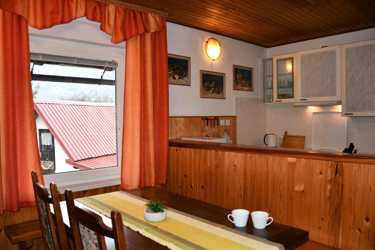Apartments Lenc Bovec Bagian luar foto