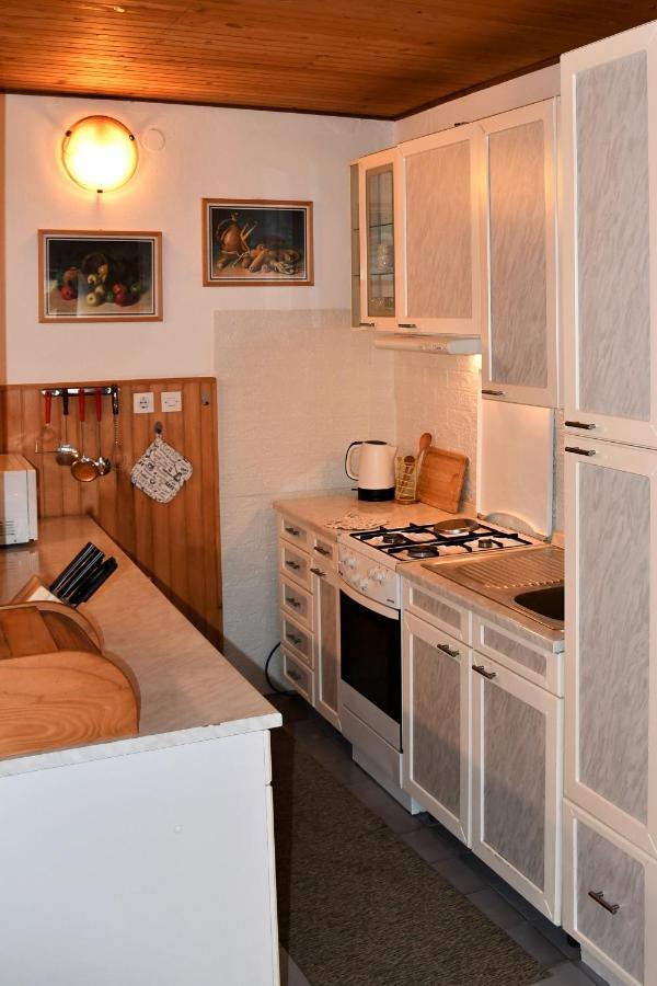 Apartments Lenc Bovec Bagian luar foto