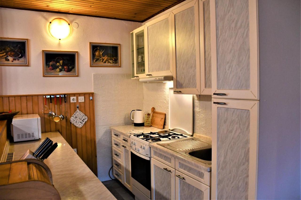 Apartments Lenc Bovec Bagian luar foto