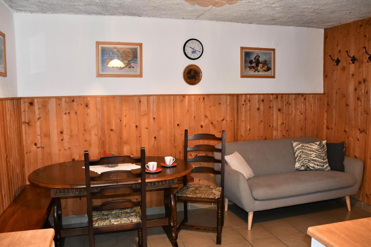 Apartments Lenc Bovec Bagian luar foto