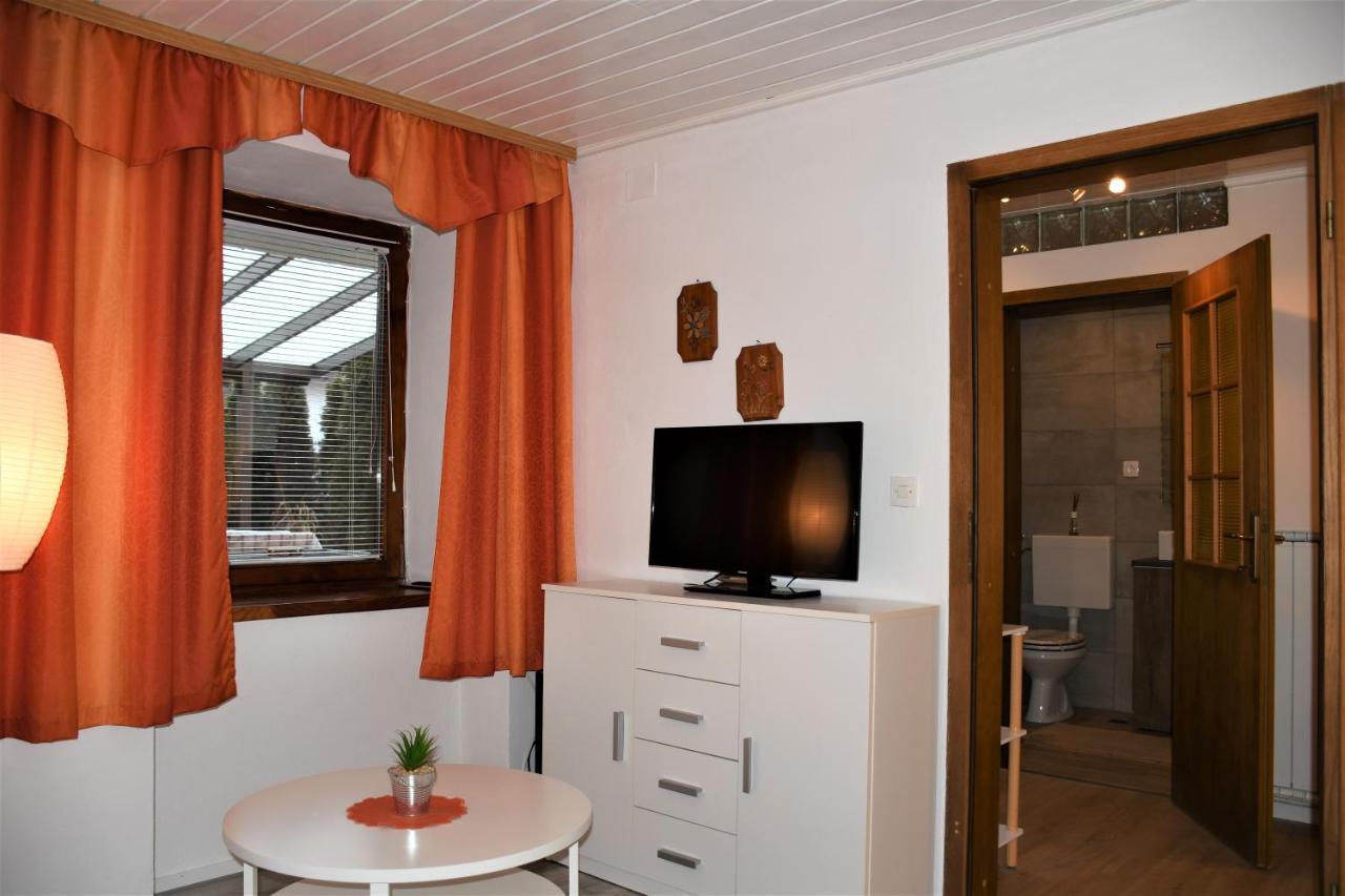 Apartments Lenc Bovec Bagian luar foto
