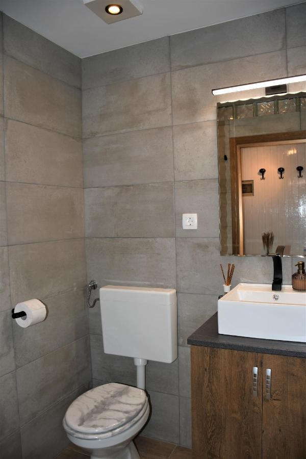 Apartments Lenc Bovec Bagian luar foto