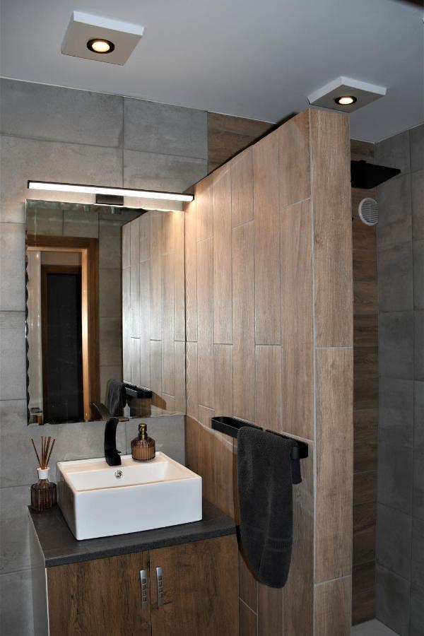 Apartments Lenc Bovec Bagian luar foto