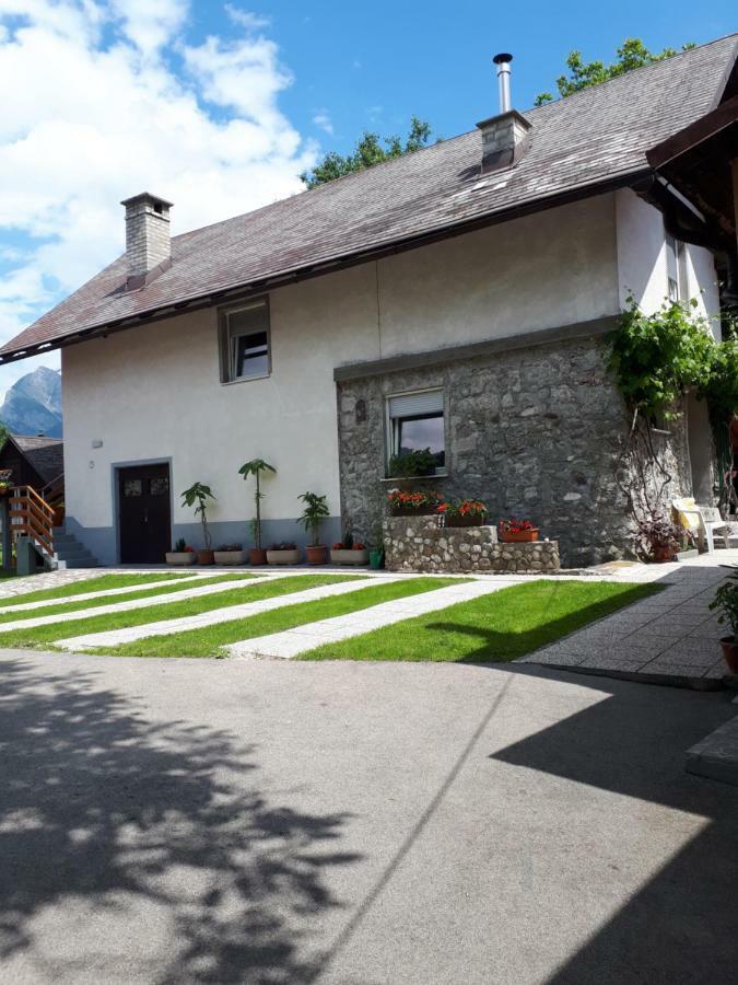 Apartments Lenc Bovec Bagian luar foto
